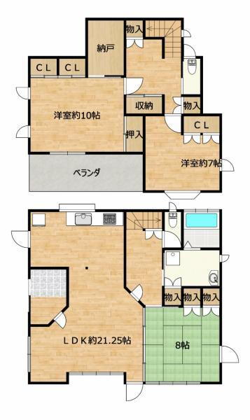 宮城県石巻市水明北２ 石巻駅 中古住宅 物件詳細