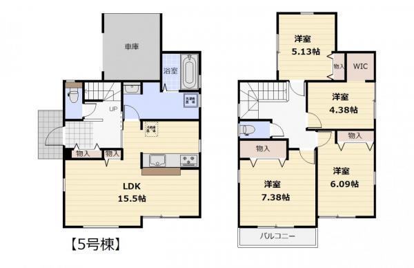 宮城県仙台市青葉区双葉ケ丘１ 黒松駅 新築一戸建て 物件詳細