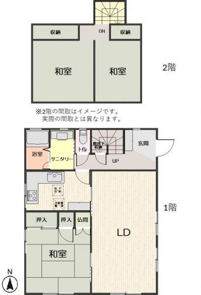 宮城県仙台市若林区若林３ 河原町駅 中古住宅 物件詳細
