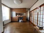 大字南矢幅第６地割（矢幅駅）　３１００万円 収納棚一体型キッチンです