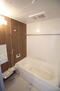 栗生３（陸前落合駅）　３６３０万円 ～浴室写真　浴室ユニットバス交換済です。浴室換気乾燥機能付きです～