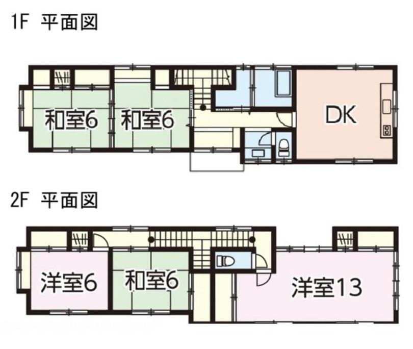 福島県本宮市本宮字中條 本宮駅 中古住宅 物件詳細