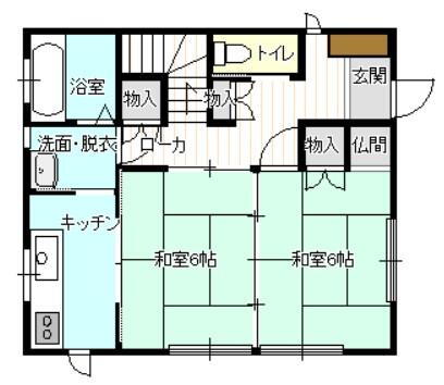 山形県米沢市中央４ 西米沢駅 中古住宅 物件詳細