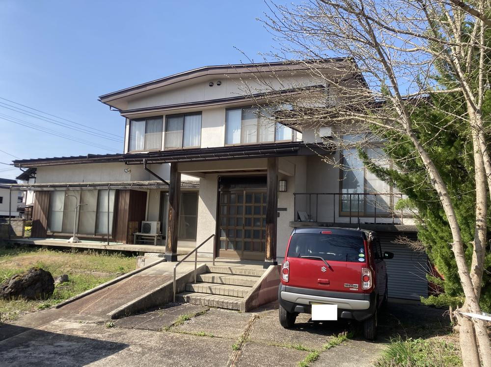 detached 西里字白山堂