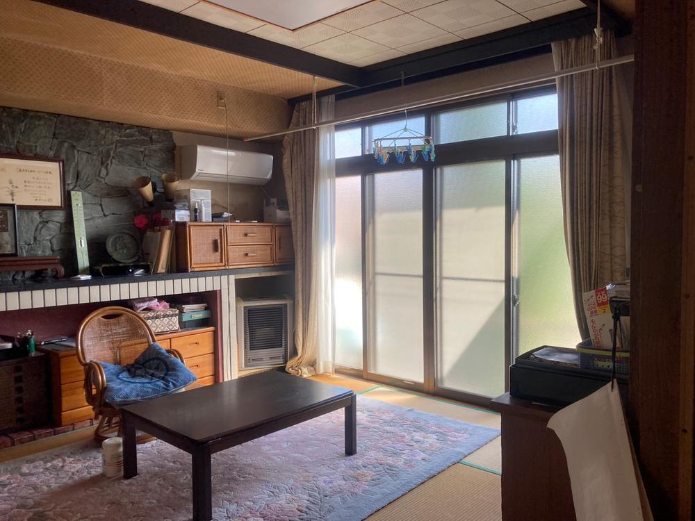 detached 西里字白山堂