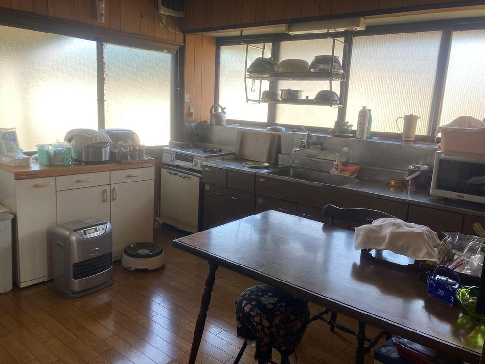 detached 西里字白山堂