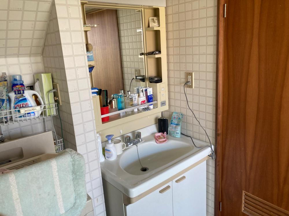 detached 西里字白山堂