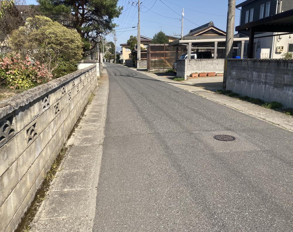 detached 西里字白山堂