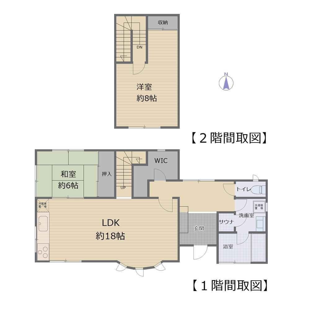 宮城県刈田郡蔵王町遠刈田温泉字八山 中古住宅 物件詳細