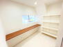 水明南２（石巻駅）　１２９９万円 【リフォーム済】納戸スペースの写真です。書斎やワークスペースとしても使うことが出来ますよ。