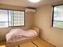 弁天１（茂吉記念館前駅）　１１５０万円 □寝室<BR>・6帖のお部屋になります！