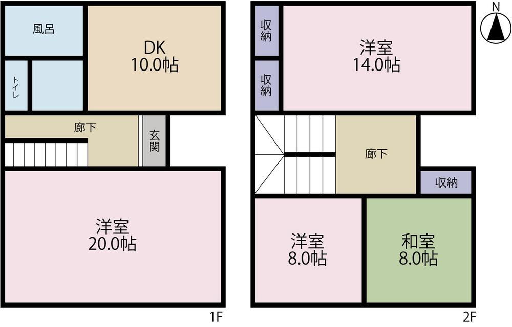 宮城県遠田郡美里町北浦字山前 小牛田駅 中古住宅 物件詳細