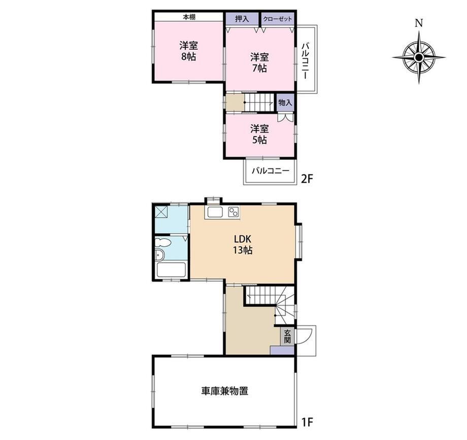 宮城県亘理郡亘理町逢隈中泉字東 中古住宅 物件詳細