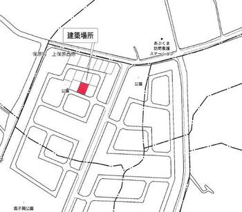 伊達市高子岡　モデルハウス　Ｐ－１２ 3450万円、3LDK+S（納戸）、土地面積252.6m<sup>2</sup>、建物面積105.98m<sup>2</sup> 