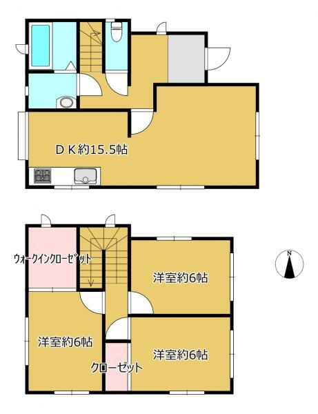 秋田県秋田市八橋大畑２ 泉外旭川駅 中古住宅 物件詳細