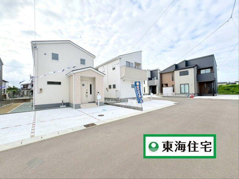 宮城県多賀城市八幡字庚田 多賀城駅 新築一戸建て・分譲住宅