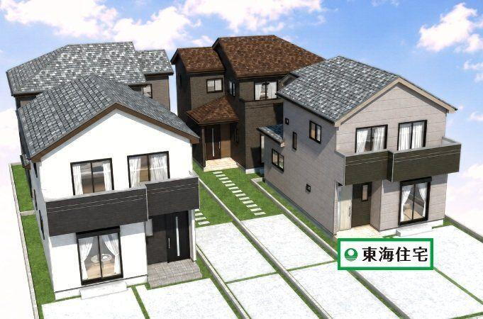宮城県仙台市太白区西中田３ 南仙台駅 新築一戸建て・分譲住宅