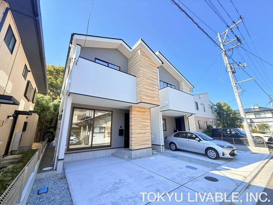 宮城県仙台市若林区大和町１ 薬師堂駅 新築一戸建て・分譲住宅