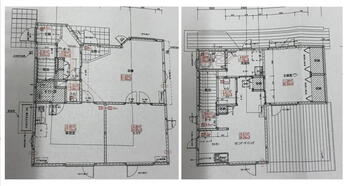 広面字釣瓶町（秋田駅）　２５００万円 2500万円、3LDK、土地面積174.59m<sup>2</sup>、建物面積109.21m<sup>2</sup> 