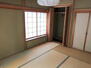 大字筒井字八ツ橋（筒井駅）　１１００万円 洗濯物を畳んだり、休憩スペースにしたり、様々な使い方が出来そうですね。