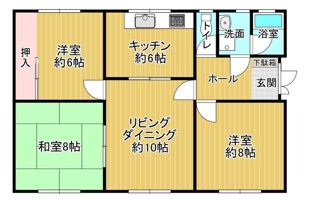 福島県田村郡三春町大字下舞木字虫内 舞木駅 中古住宅 物件詳細