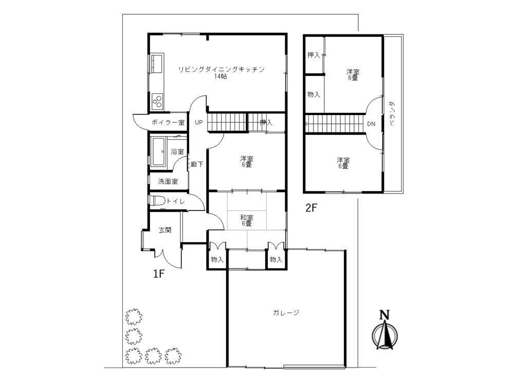 山形県鶴岡市城南町 鶴岡駅 中古住宅 物件詳細