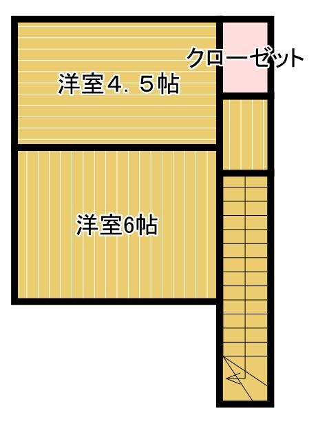 detached 西村山郡大江町大字本郷丙