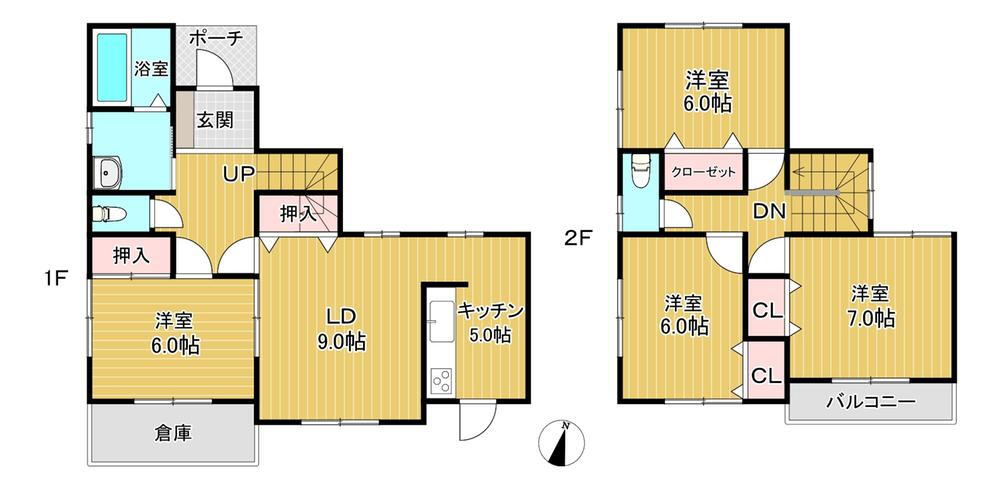 宮城県仙台市若林区霞目２ 薬師堂駅 中古住宅 物件詳細
