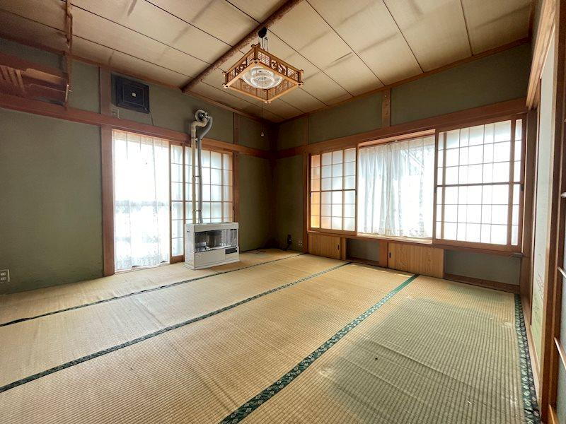 detached 大字鶴田字前田