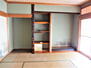 唐竹苺原（平賀駅）　５５０万円 床の間のある和室には広縁があり陽当り良好、眺望良好です