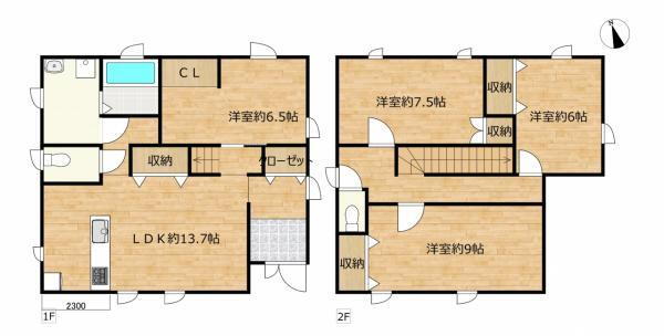 秋田県大館市釈迦内字山道上 大館駅 中古住宅 物件詳細