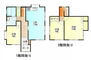 大字北浮田町字平野（鳴沢駅）　４８０万円 480万円、3LDK、土地面積203m<sup>2</sup>、建物面積87.5m<sup>2</sup> 