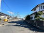 錦町江栗２（植田駅）　１１００万円 現地（2024年1月）撮影