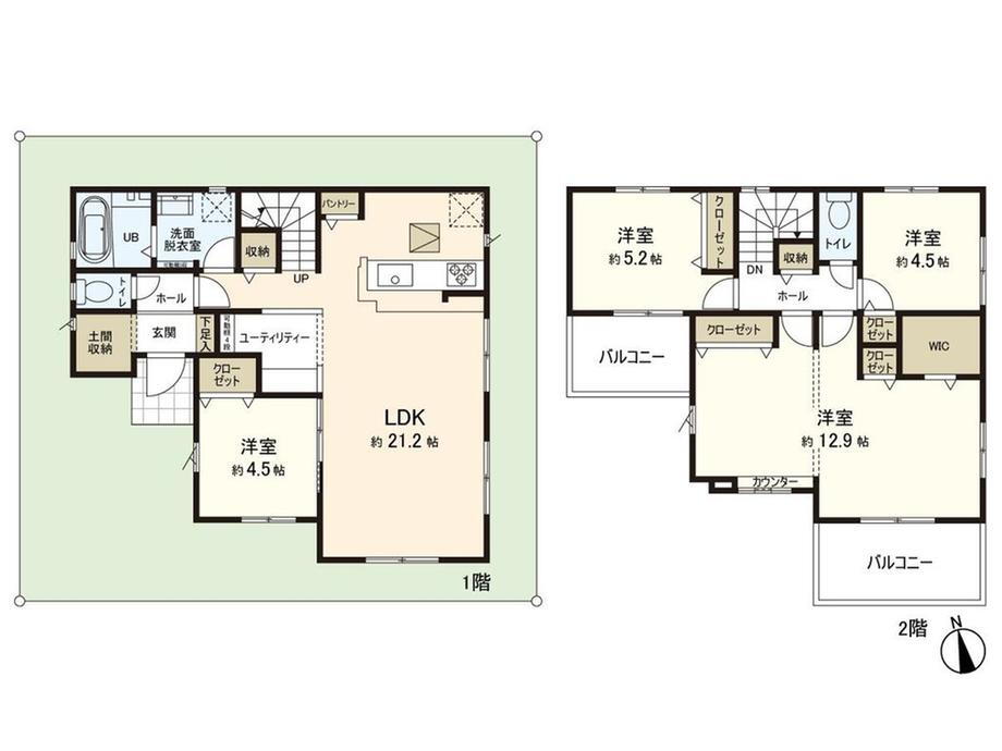 宮城県仙台市若林区今泉１ 薬師堂駅 中古住宅 物件詳細