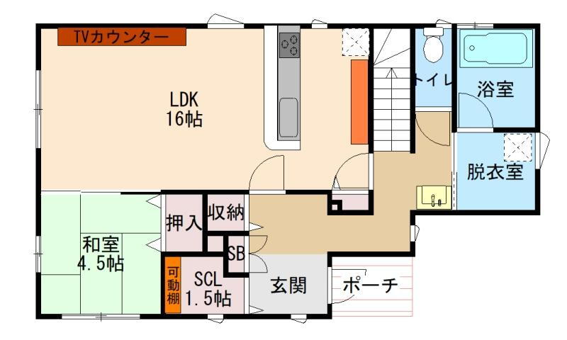 山形県東根市神町西４ 神町駅 中古住宅 物件詳細