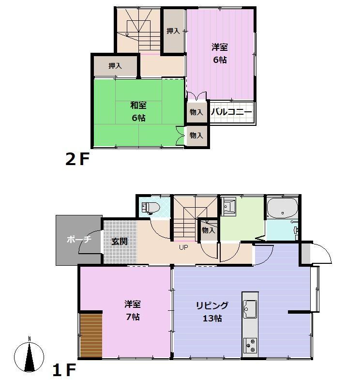 福島県福島市飯坂町平野字桜田 平野駅 中古住宅 物件詳細
