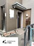 本町２（二本松駅）　２３８０万円 店舗入口写真。