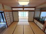 大字南矢幅第６地割（矢幅駅）　３１００万円 和室（８帖、南側・北側）です。続き間としての利用のイメージです。