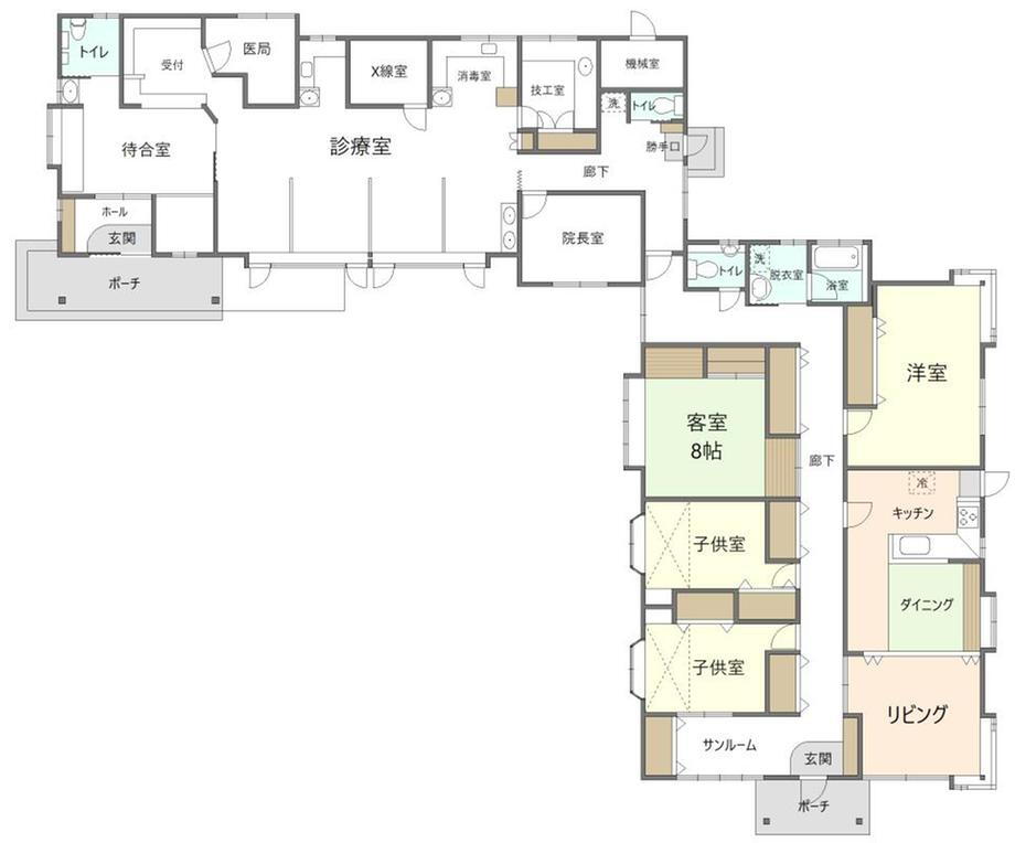 福島県郡山市逢瀬町多田野字久保田 郡山駅 中古住宅 物件詳細