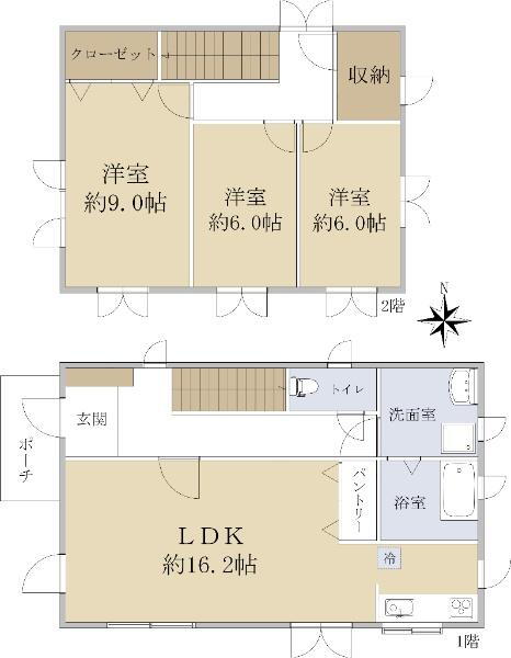 宮城県名取市ゆりが丘４ 南仙台駅 中古住宅 物件詳細