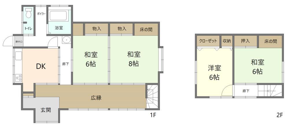 山形県天童市北久野本４ 中古住宅 物件詳細