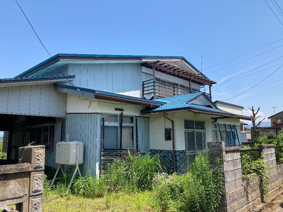 detached 北会津町本田字西川原