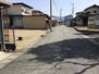 若狭郷屋（赤湯駅）　３２５０万円 前面道路（2023年3月）撮影
