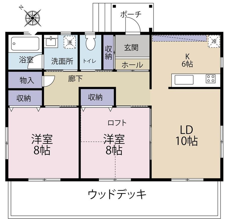 宮城県柴田郡川崎町大字川内字七曲山 中古住宅 物件詳細