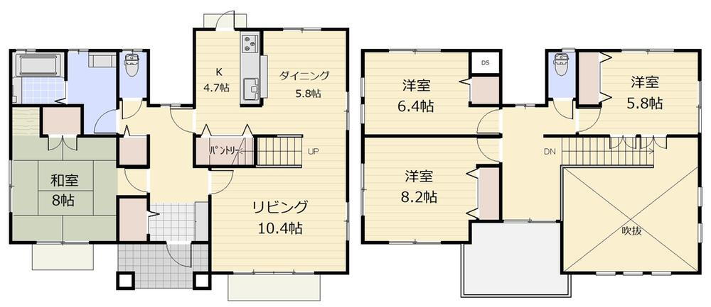 宮城県富谷市杜乃橋１ 中古住宅 物件詳細
