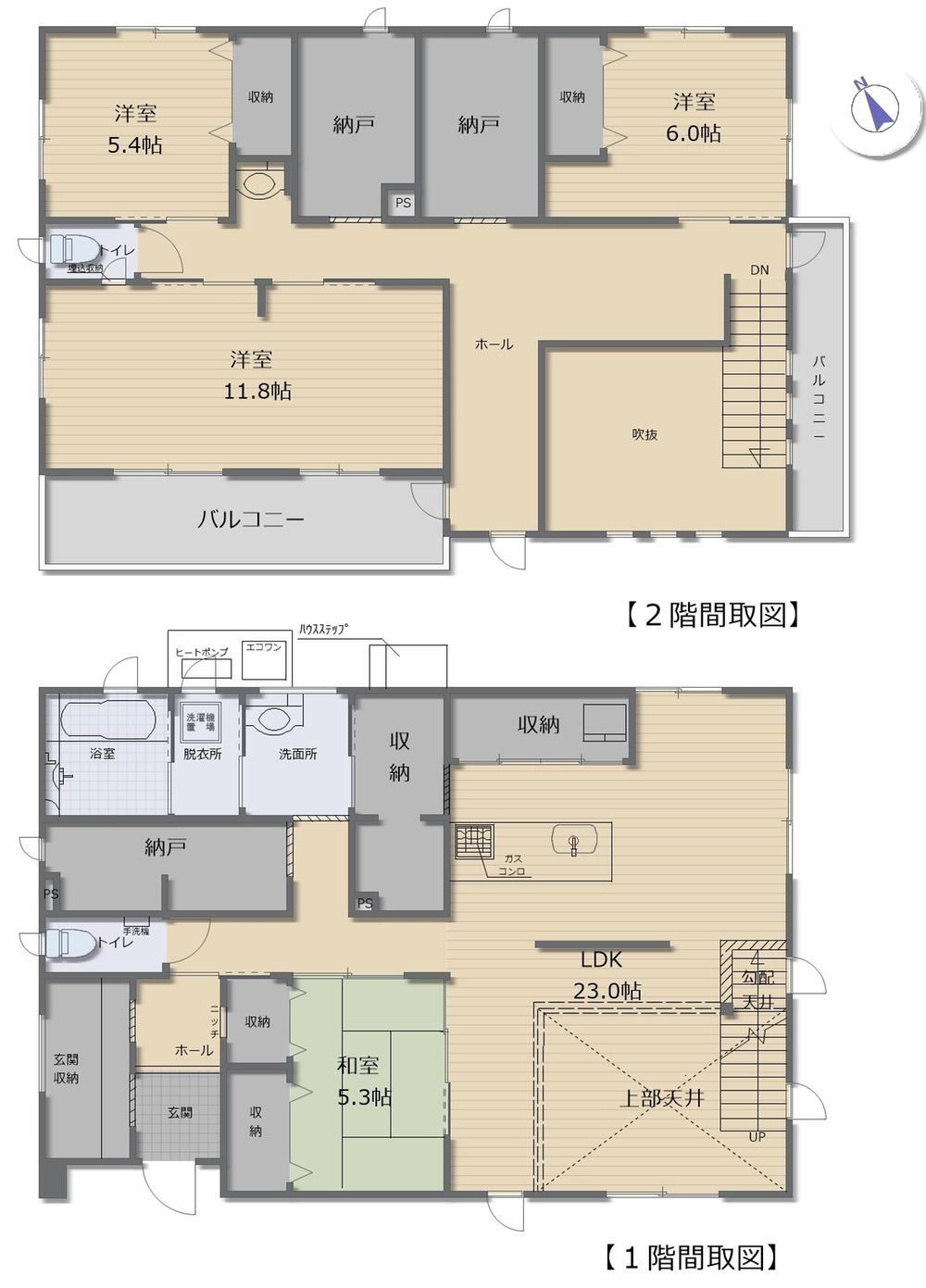 宮城県仙台市青葉区錦ケ丘５ 中古住宅 物件詳細