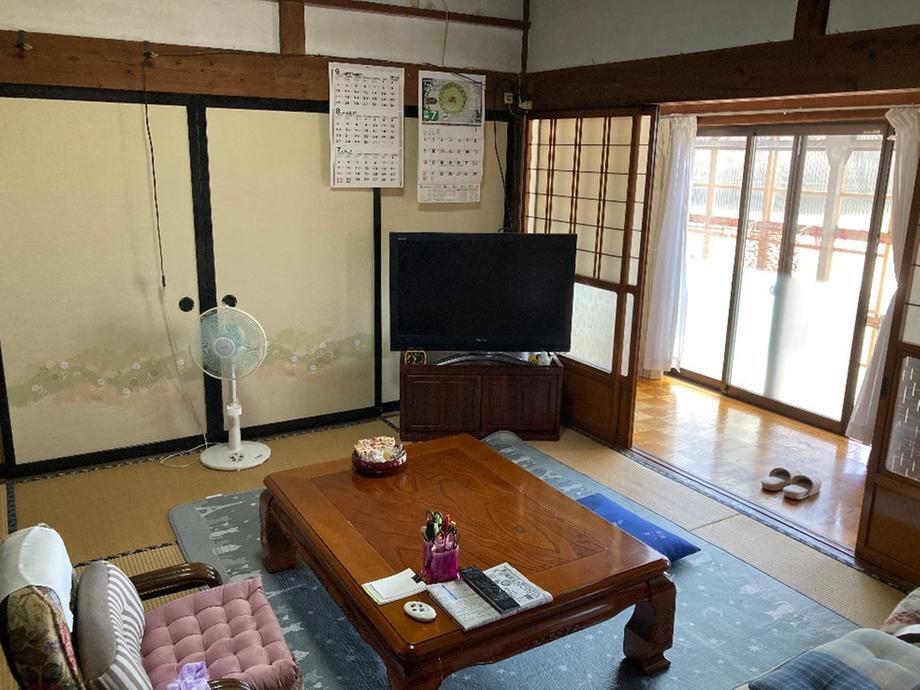 detached 塩川町三吉字大道畑