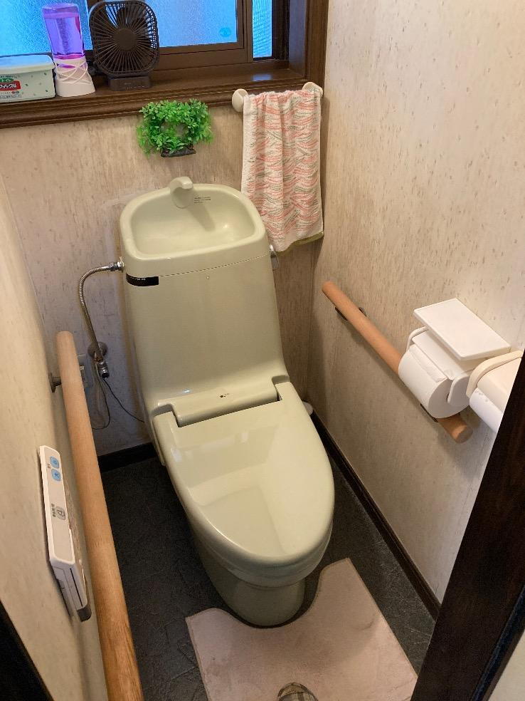 detached 塩川町三吉字大道畑