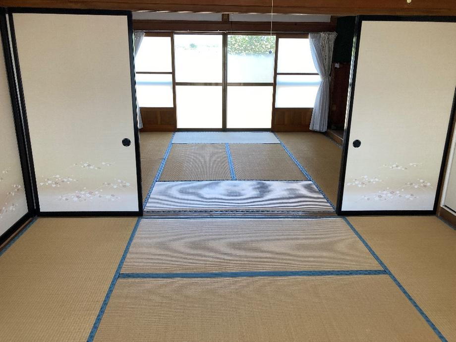 detached 塩川町三吉字大道畑