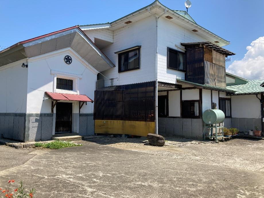 detached 塩川町三吉字大道畑